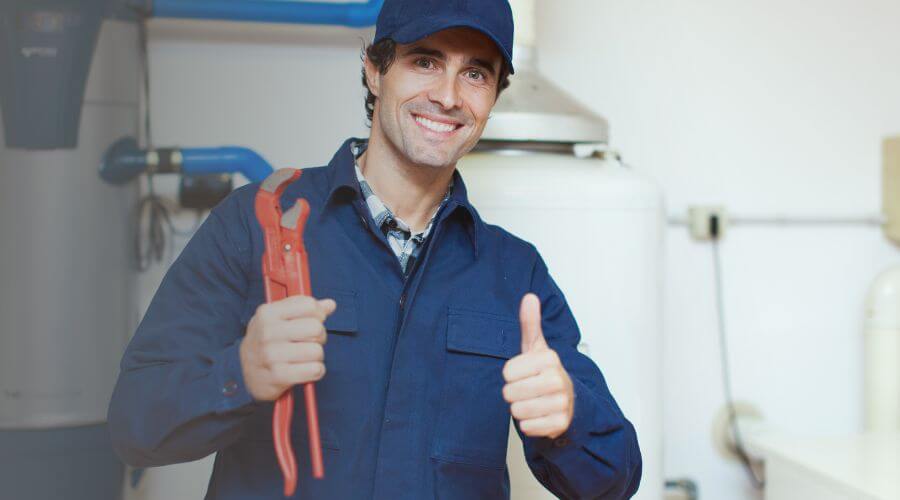Professional Leak Detection in Norway, KS